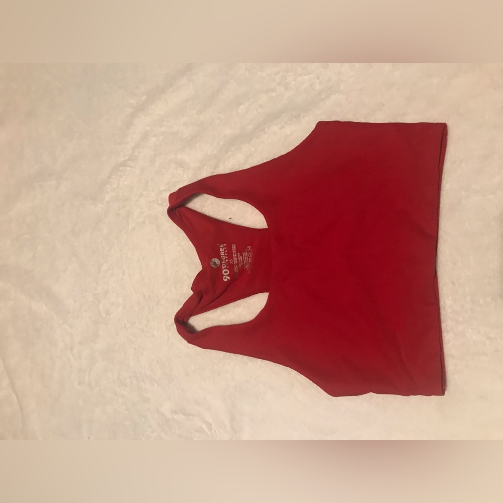 90° by reflex workout top